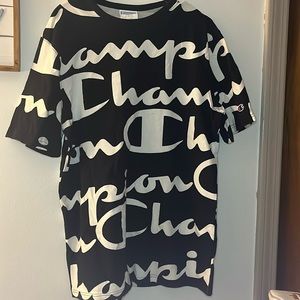 Mens Champion Shirt